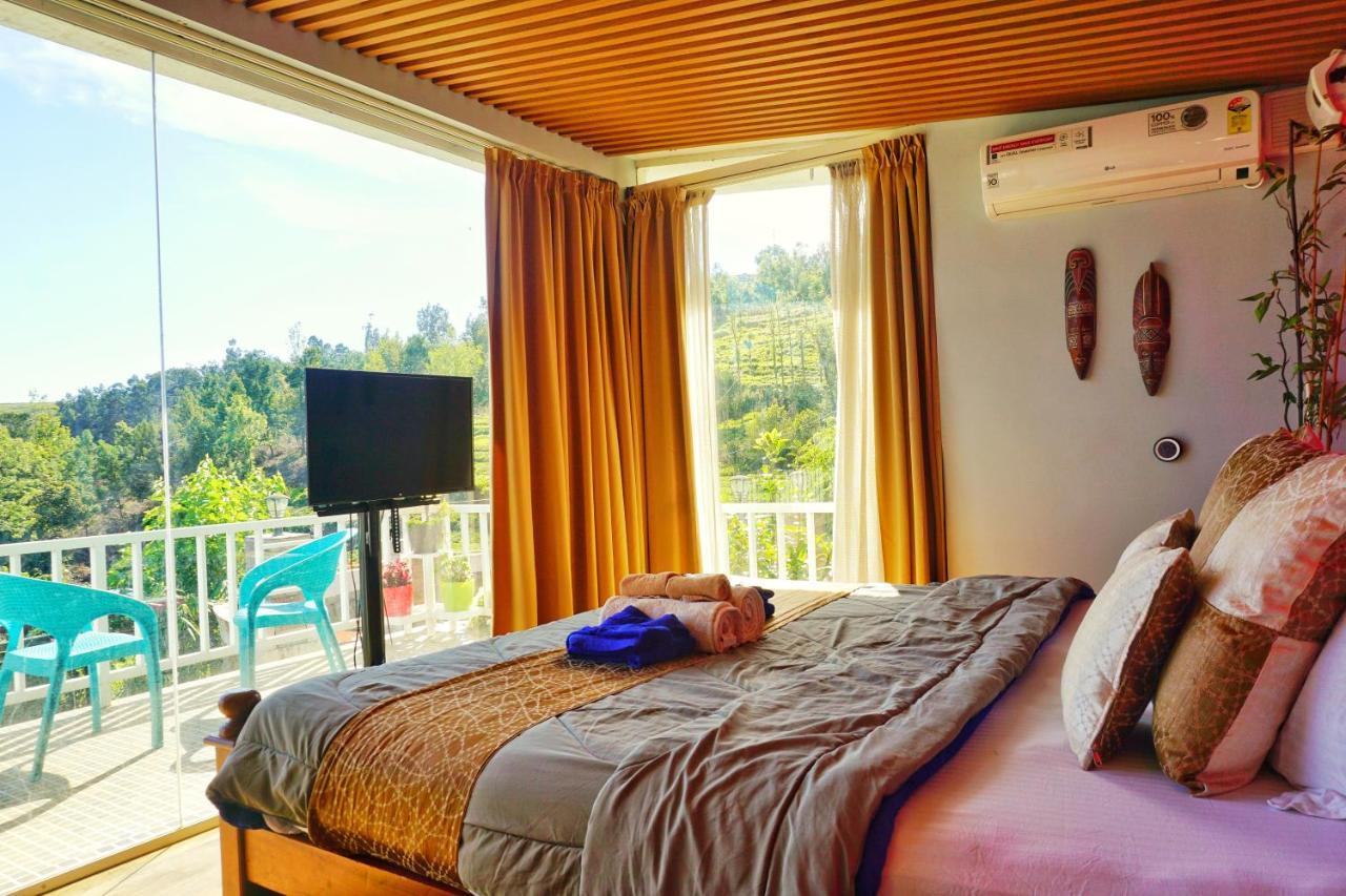 La Niebla Farm Resort Утакаманд Экстерьер фото