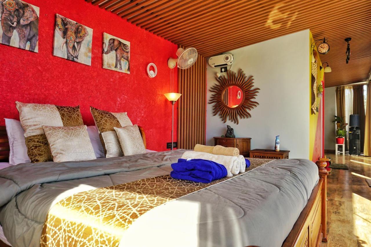 La Niebla Farm Resort Утакаманд Экстерьер фото