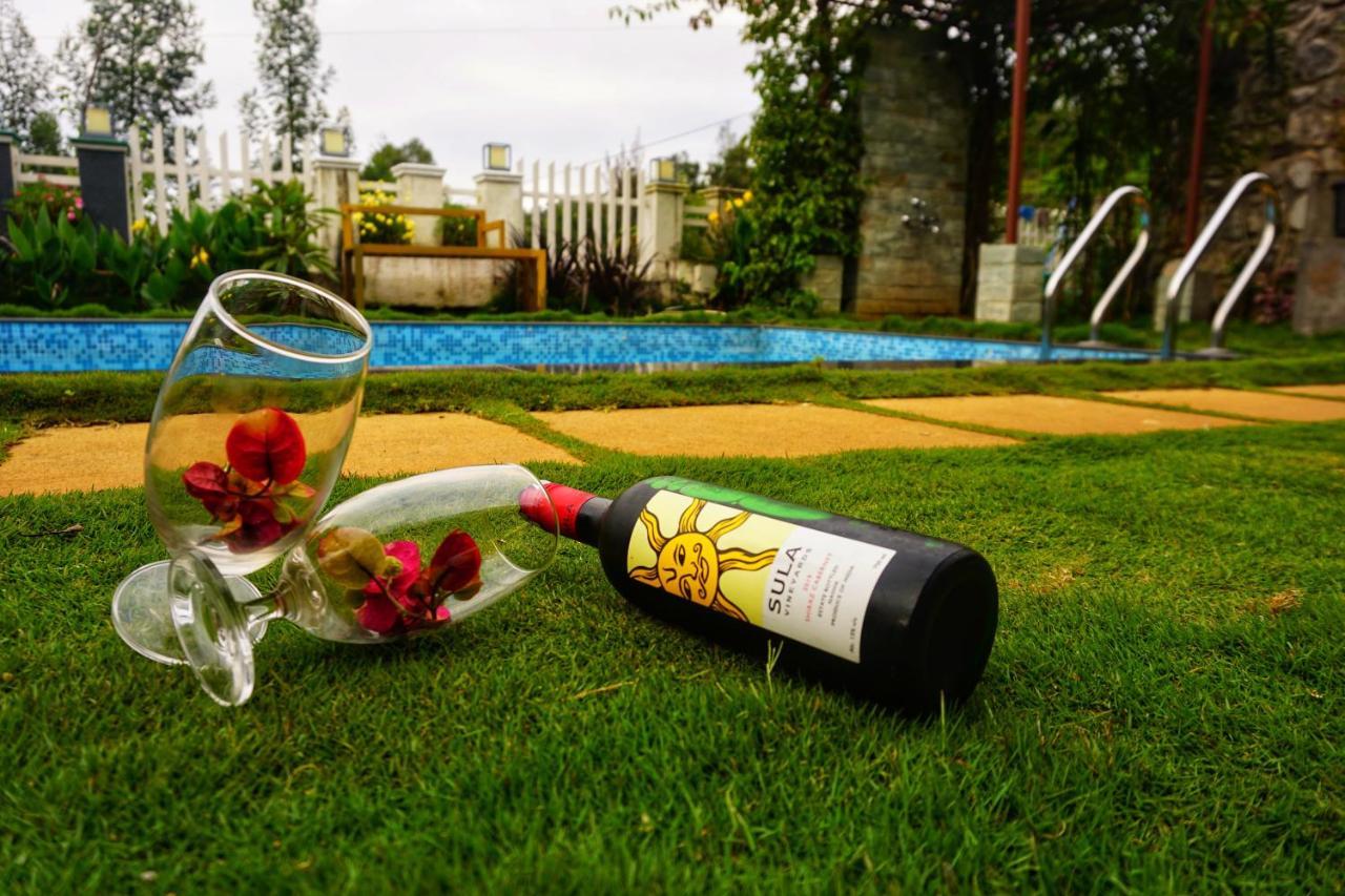 La Niebla Farm Resort Утакаманд Экстерьер фото