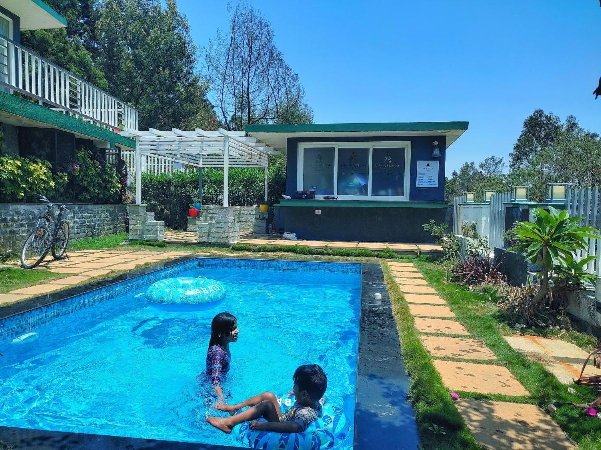 La Niebla Farm Resort Утакаманд Экстерьер фото