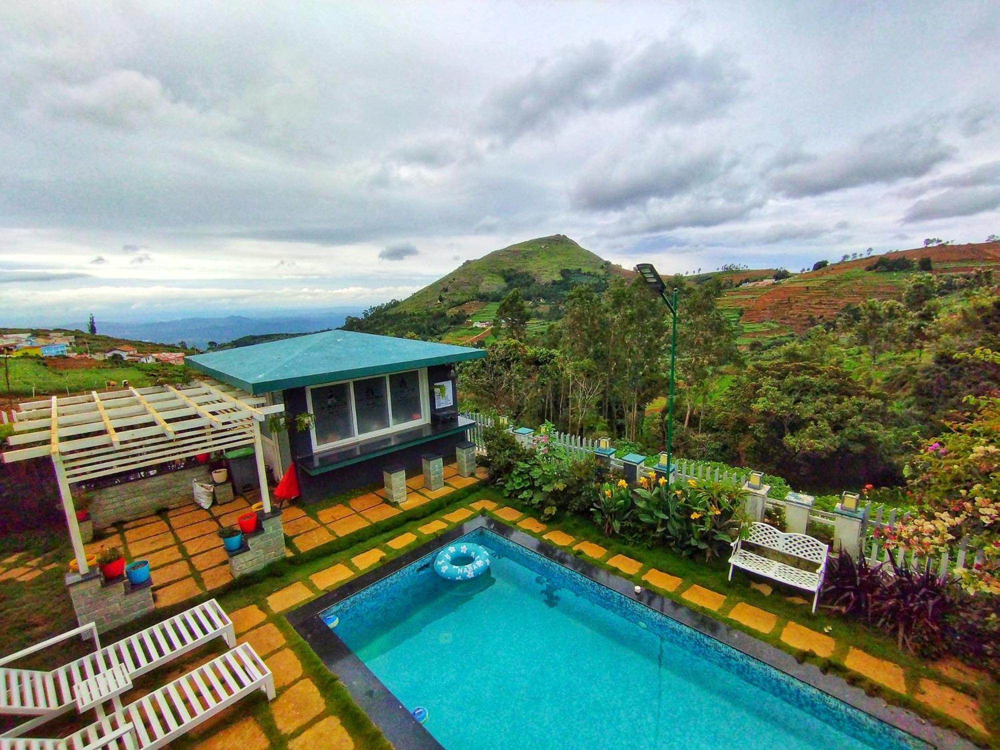 La Niebla Farm Resort Утакаманд Экстерьер фото